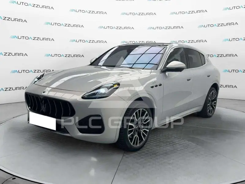 2025 Maserati GRECALE