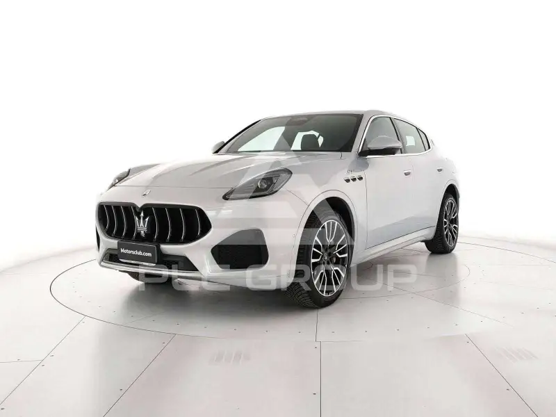 2025 Maserati GRECALE