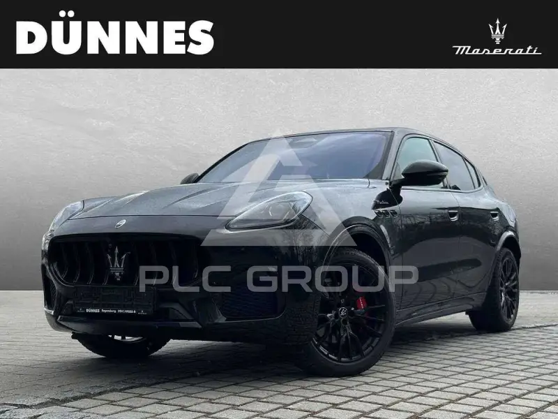 2025 Maserati GRECALE