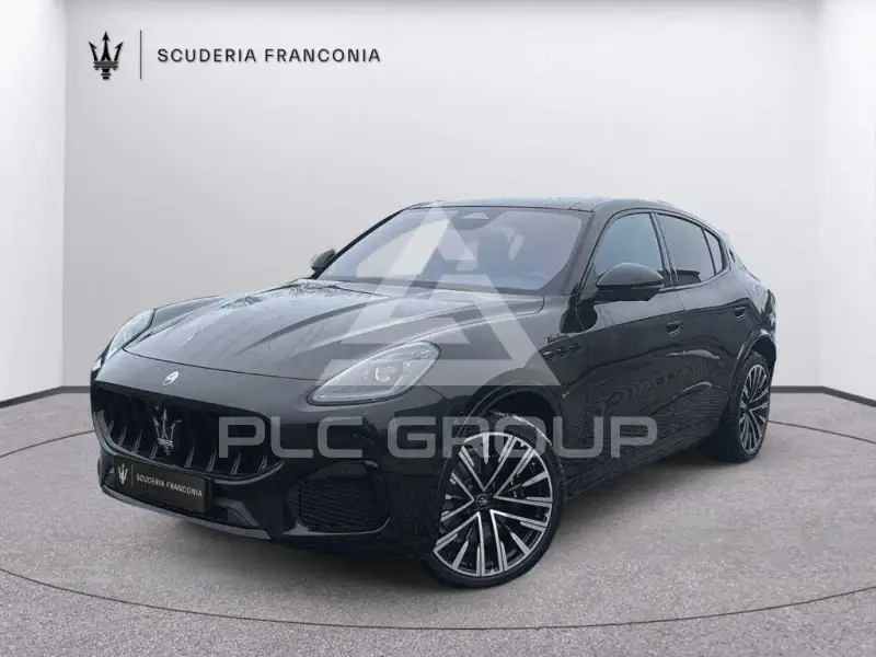 2025 Maserati GRECALE