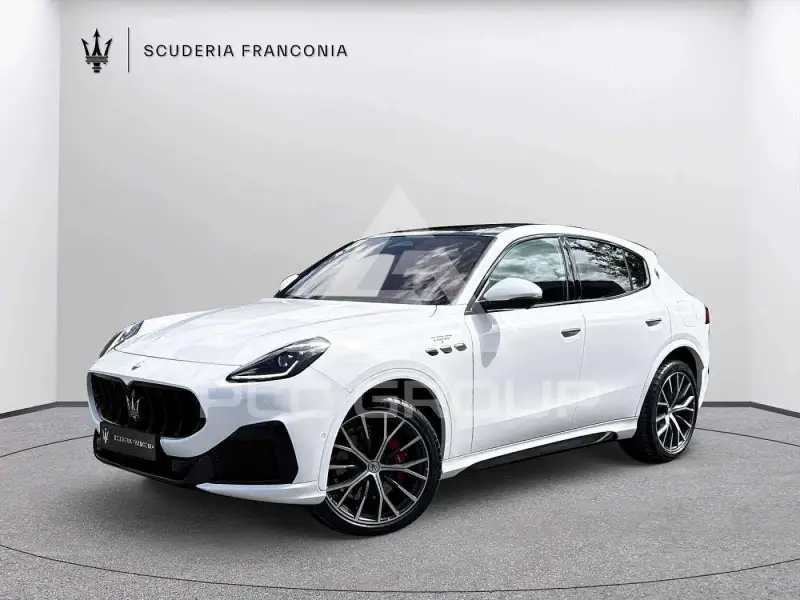 2025 Maserati GRECALE