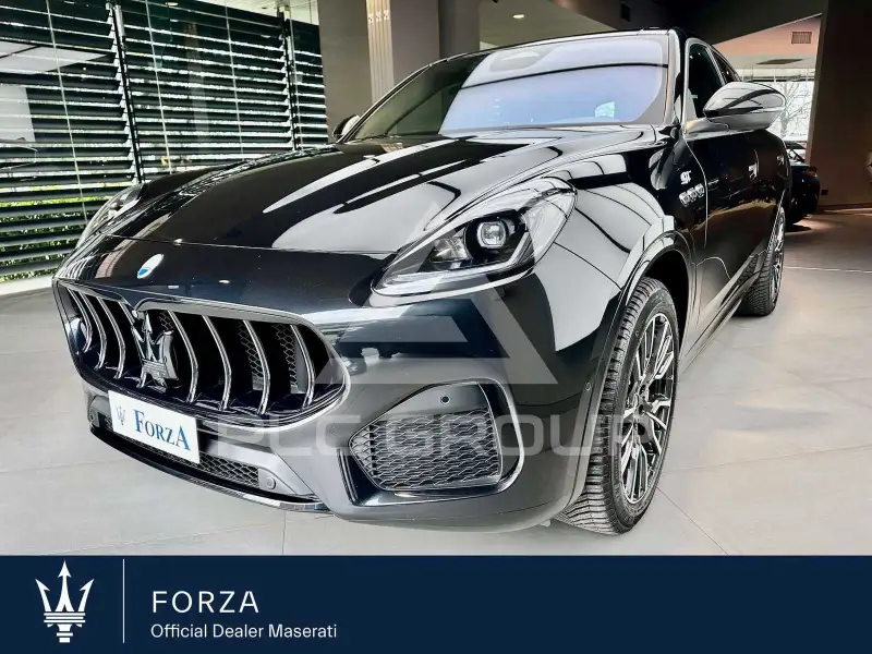 2025 Maserati GRECALE