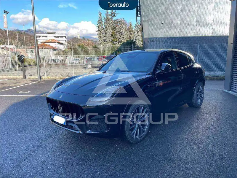 2025 Maserati GRECALE