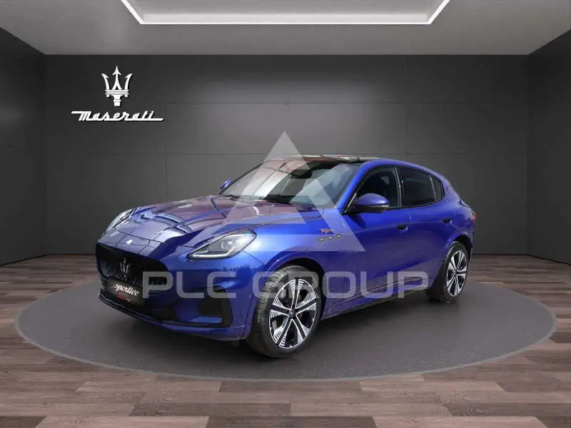 2025 Maserati GRECALE