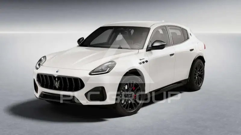 2025 Maserati GRECALE