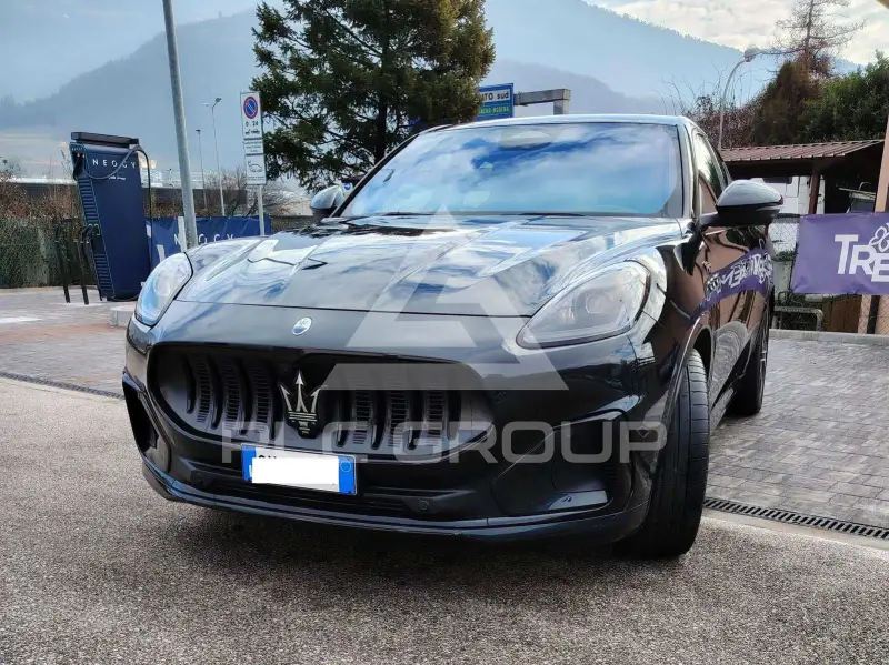 2025 Maserati GRECALE