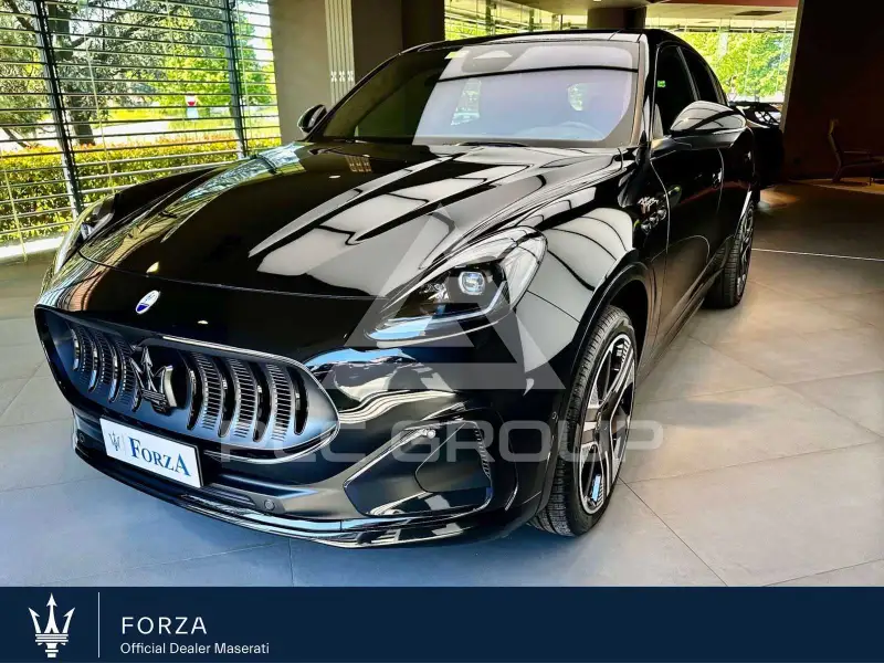 2025 Maserati GRECALE