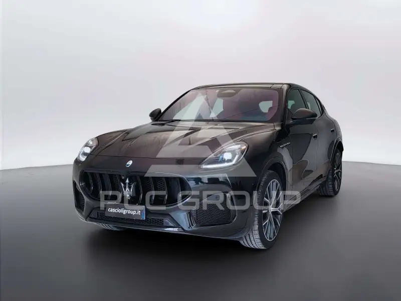 2025 Maserati GRECALE