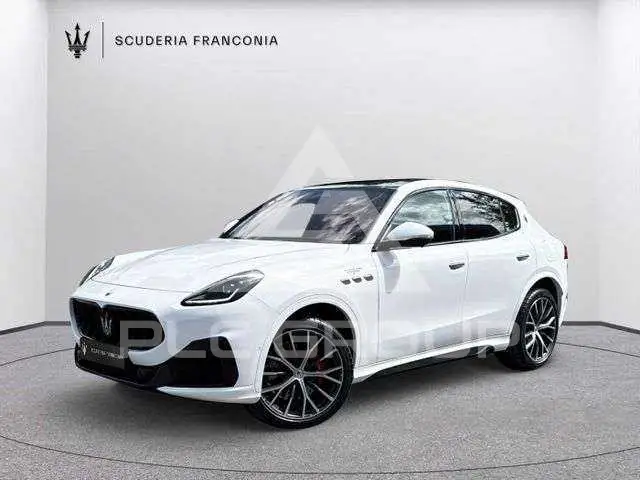 2025 Maserati GRECALE