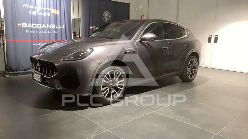 2025 Maserati GRECALE