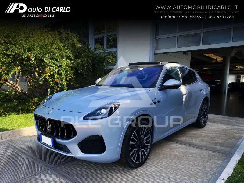 2025 Maserati GRECALE