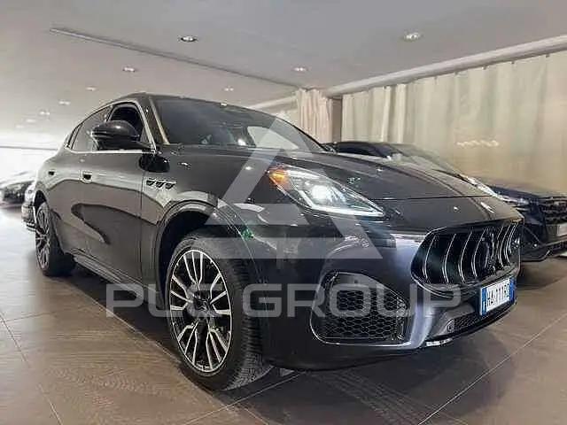 2025 Maserati GRECALE