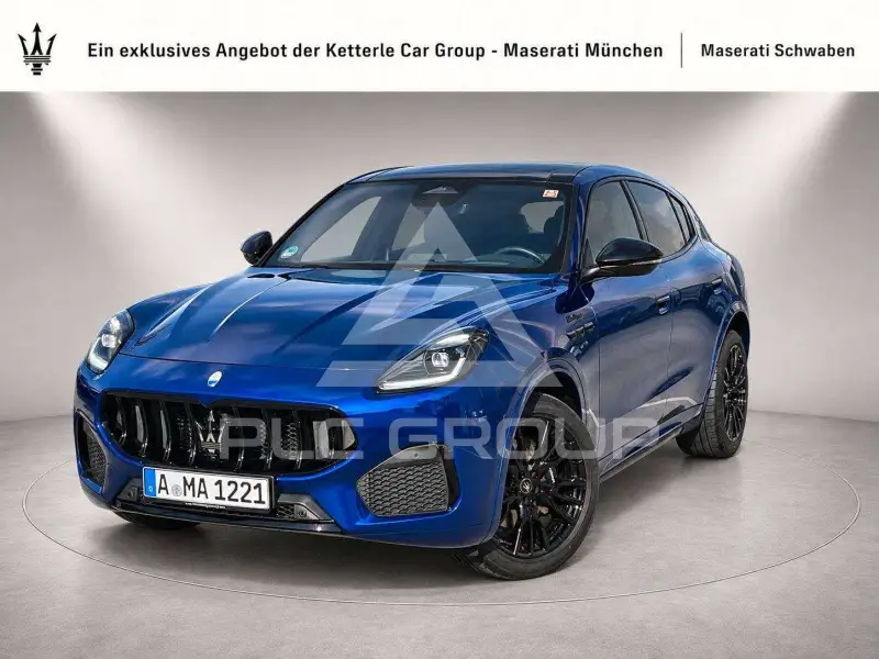 2025 Maserati GRECALE