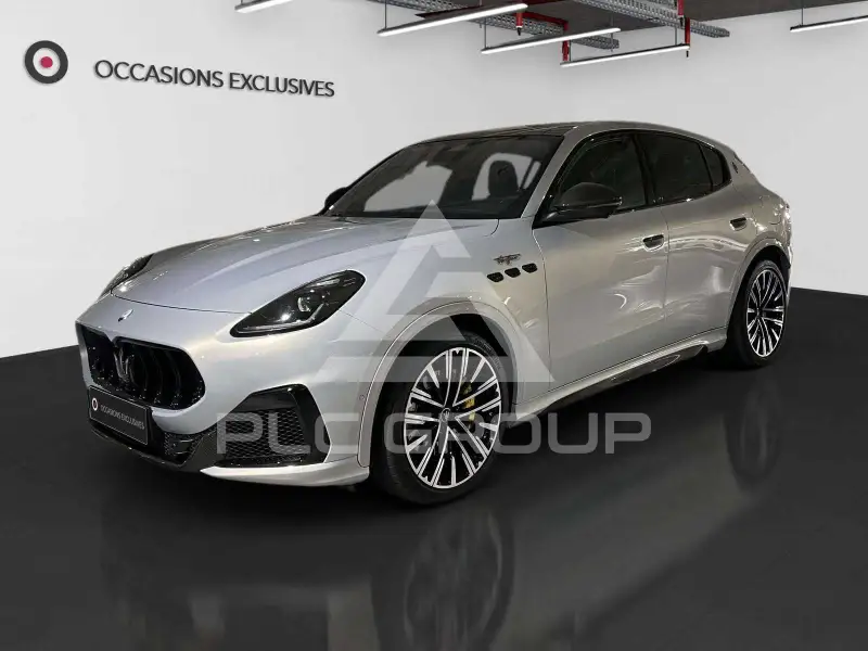 2025 Maserati GRECALE