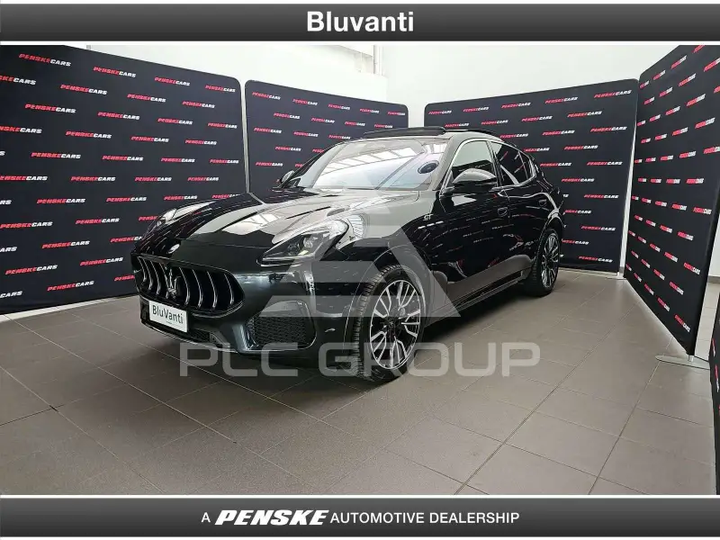2025 Maserati GRECALE