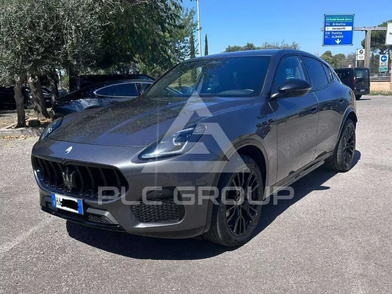 2025 Maserati GRECALE