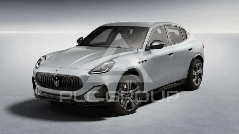 2025 Maserati GRECALE