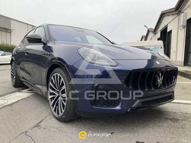 2025 Maserati GRECALE