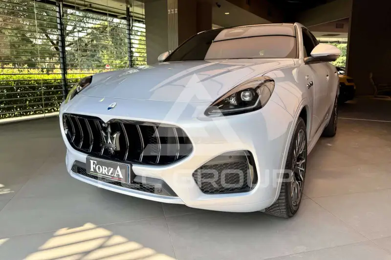 2025 Maserati GRECALE