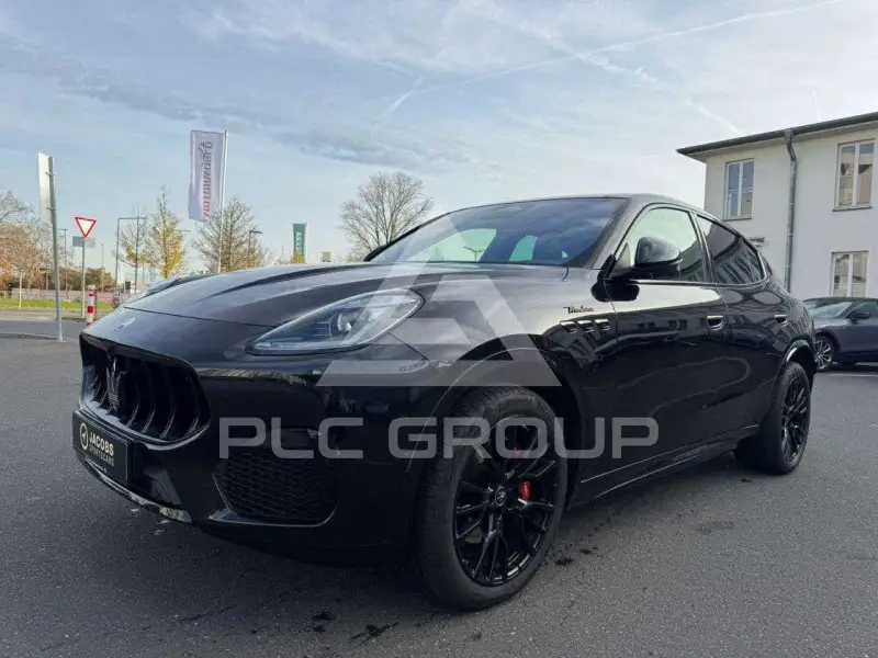 2025 Maserati GRECALE