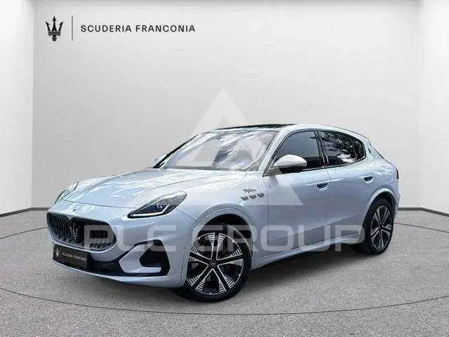 2025 Maserati GRECALE