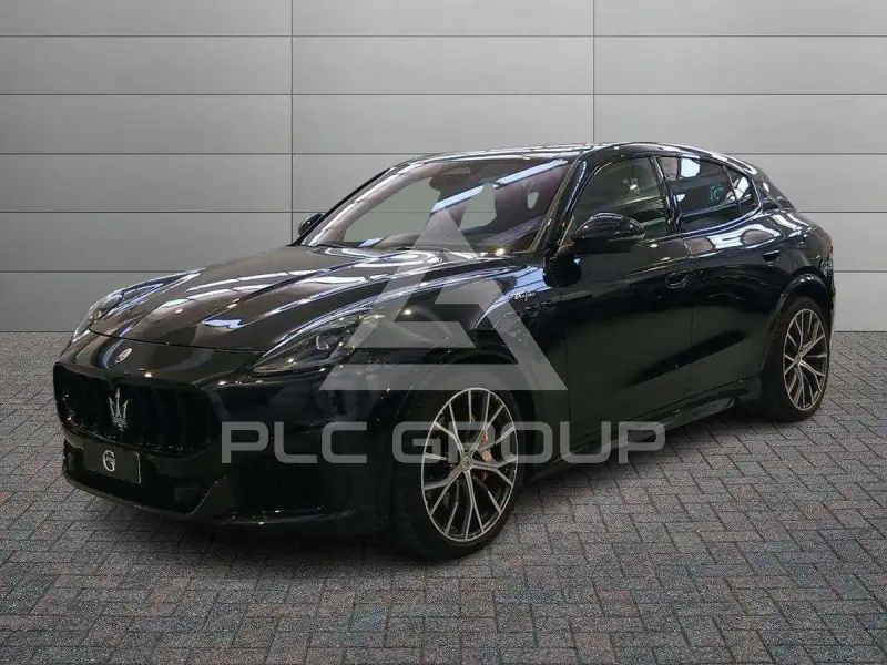 2025 Maserati GRECALE