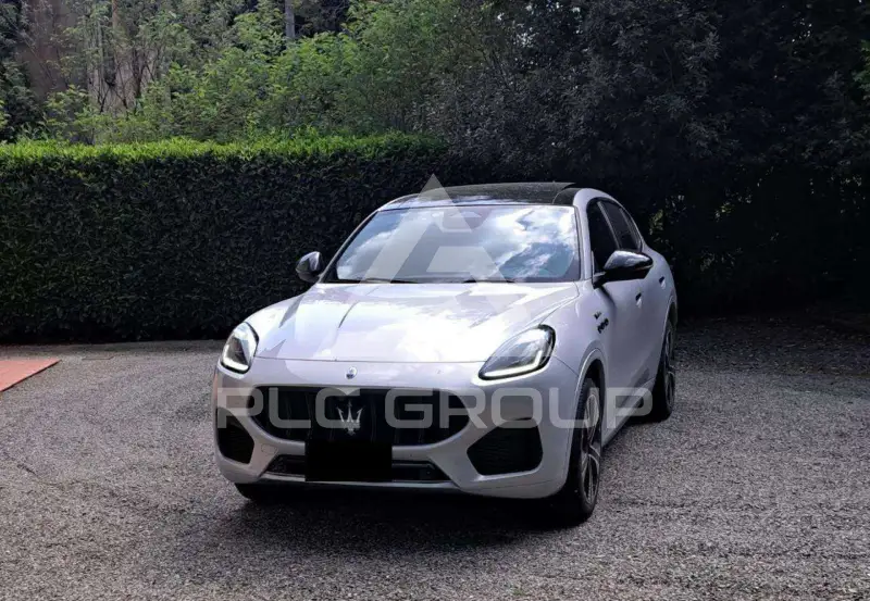 2025 Maserati GRECALE