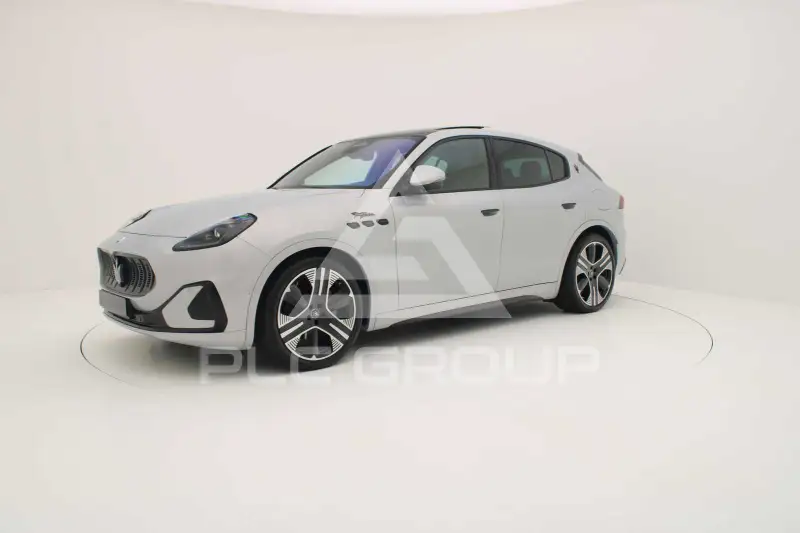 2025 Maserati GRECALE