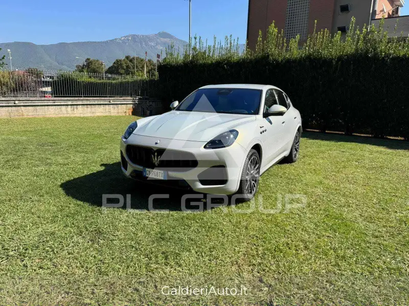 2025 Maserati GRECALE