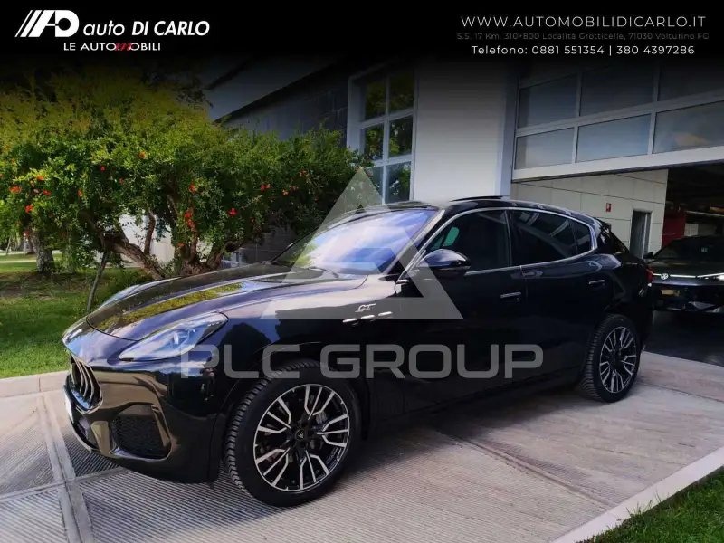 2025 Maserati GRECALE