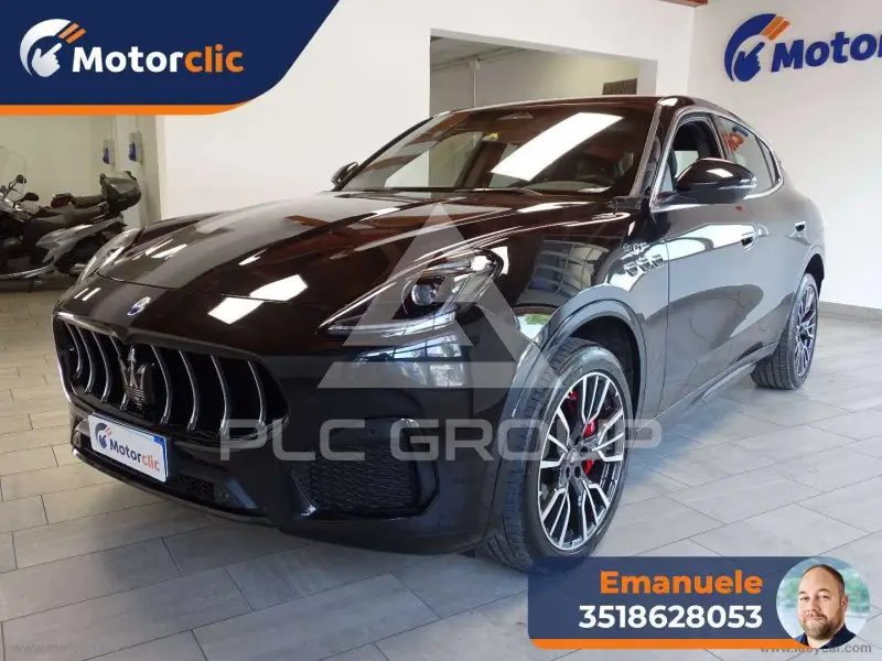 2025 Maserati GRECALE