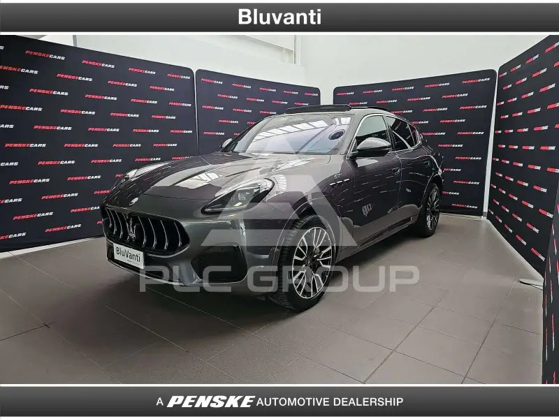 2025 Maserati GRECALE
