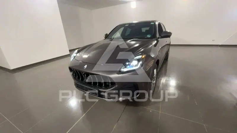 2025 Maserati GRECALE