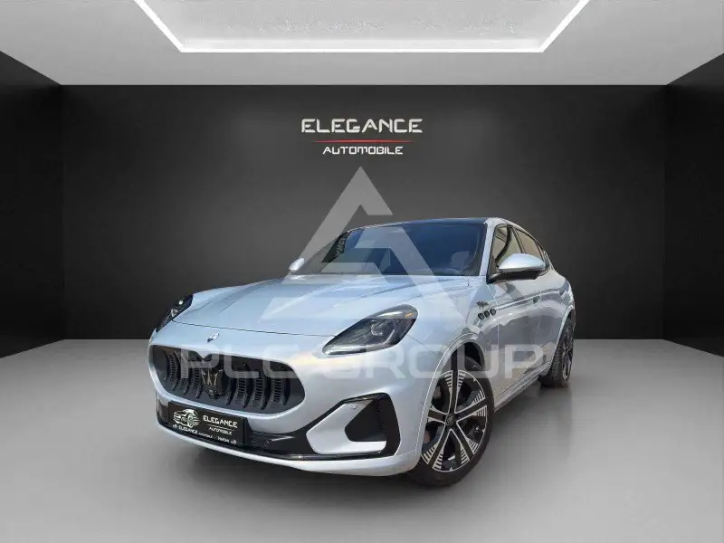 2025 Maserati GRECALE