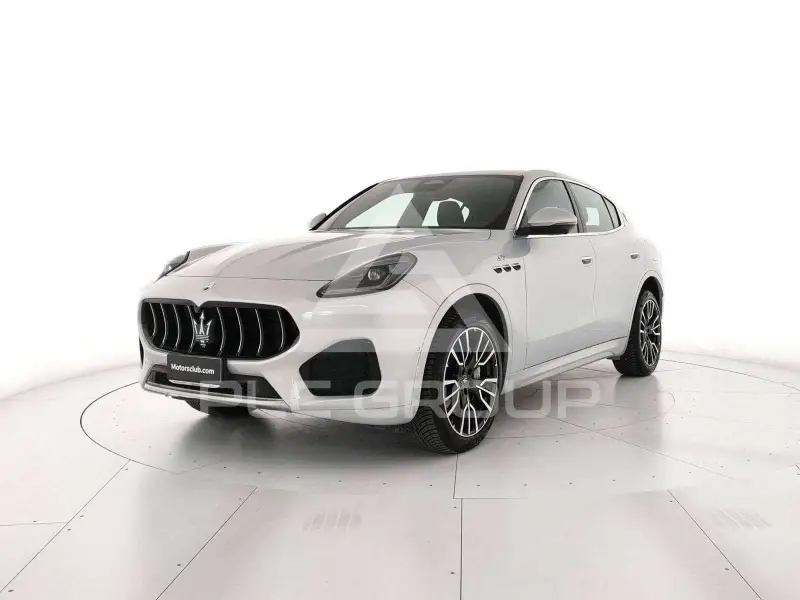 2025 Maserati GRECALE