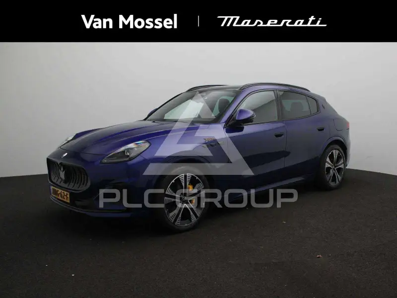 2025 Maserati GRECALE
