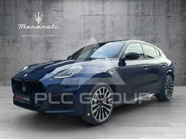 2025 Maserati GRECALE