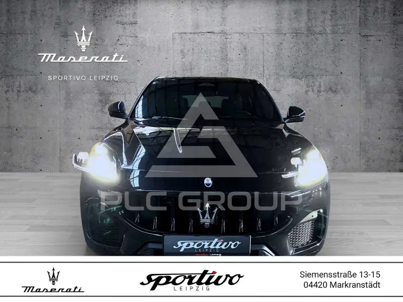 2025 Maserati GRECALE
