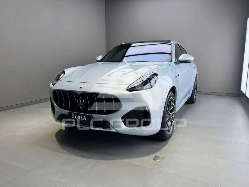 2025 Maserati GRECALE