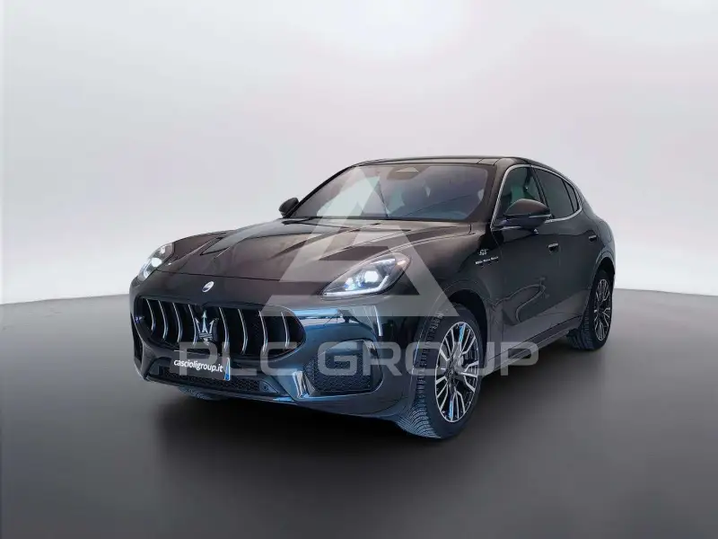 2025 Maserati GRECALE