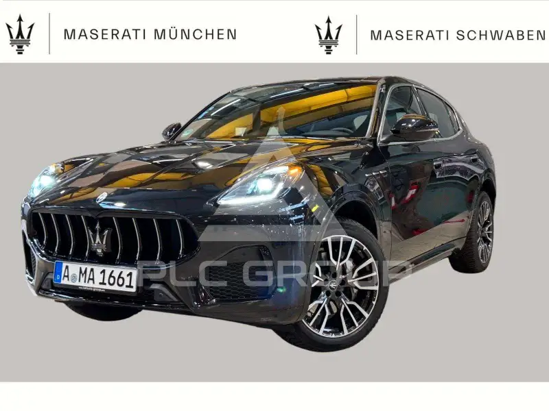 2025 Maserati GRECALE