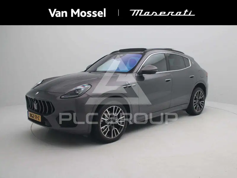 2025 Maserati GRECALE