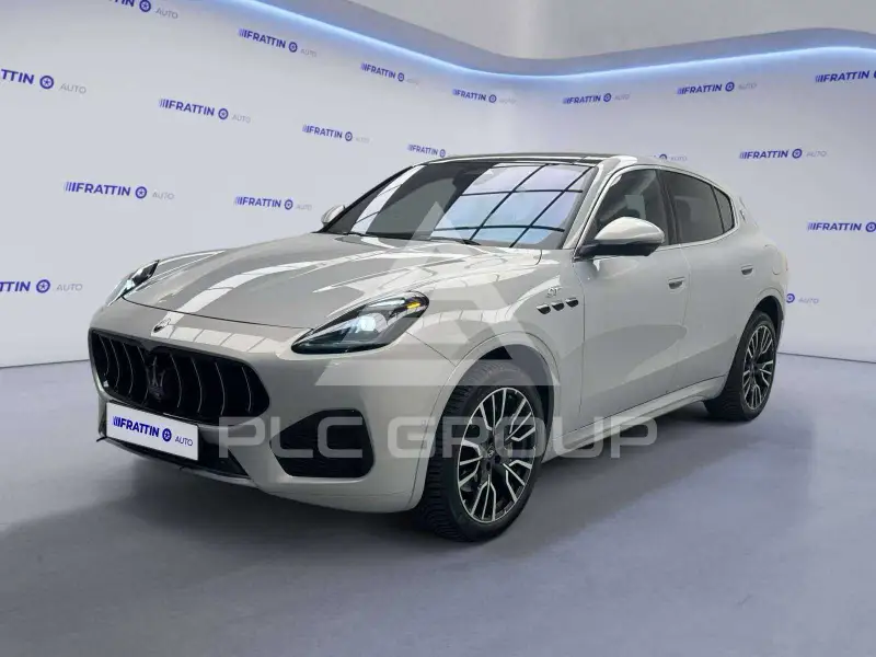 2025 Maserati GRECALE