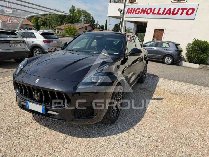 2025 Maserati GRECALE