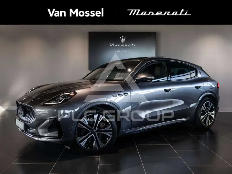 2025 Maserati GRECALE