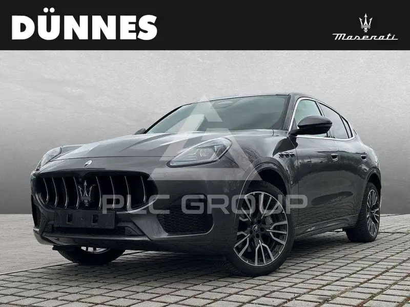 2025 Maserati GRECALE