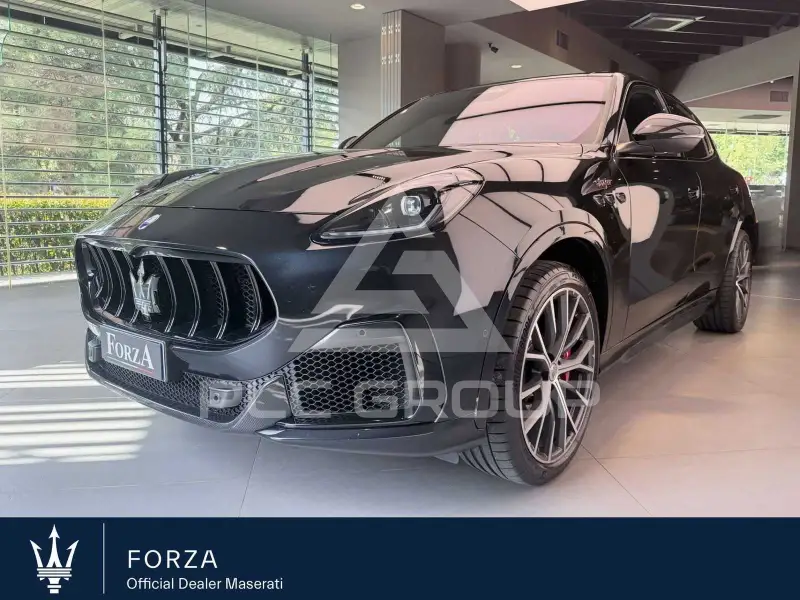 2025 Maserati GRECALE