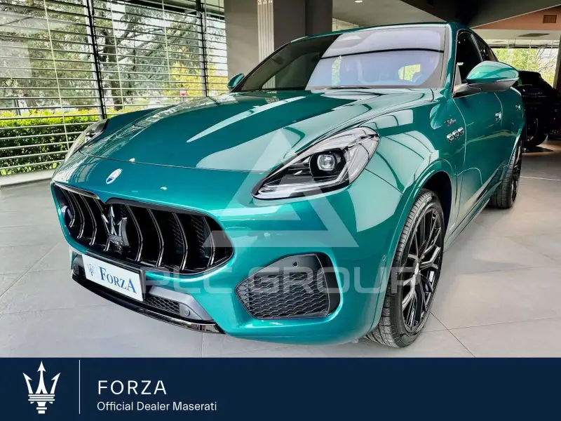 2025 Maserati GRECALE