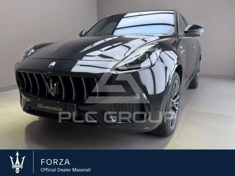 2025 Maserati GRECALE
