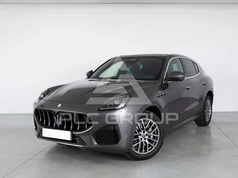 2025 Maserati GRECALE